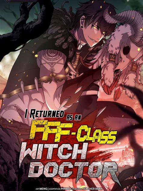 i returned as an fff-class witch doctor|i returned as an fff class witch doctor manga online.